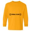  Heavy Cotton™ Long Sleeve T-Shirt (Youth) Thumbnail