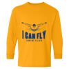  Heavy Cotton™ Long Sleeve T-Shirt (Youth) Thumbnail