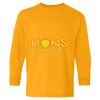  Heavy Cotton™ Long Sleeve T-Shirt (Youth) Thumbnail
