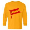  Heavy Cotton™ Long Sleeve T-Shirt (Youth) Thumbnail