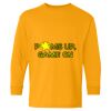 Heavy Cotton™ Long Sleeve T-Shirt (Youth) Thumbnail
