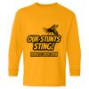  Heavy Cotton™ Long Sleeve T-Shirt (Youth) Thumbnail
