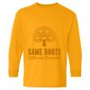  Heavy Cotton™ Long Sleeve T-Shirt (Youth) Thumbnail