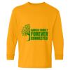  Heavy Cotton™ Long Sleeve T-Shirt (Youth) Thumbnail