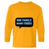  Heavy Cotton™ Long Sleeve T-Shirt (Youth) Thumbnail