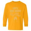  Heavy Cotton™ Long Sleeve T-Shirt (Youth) Thumbnail