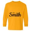  Heavy Cotton™ Long Sleeve T-Shirt (Youth) Thumbnail