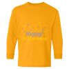  Heavy Cotton™ Long Sleeve T-Shirt (Youth) Thumbnail