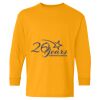  Heavy Cotton™ Long Sleeve T-Shirt (Youth) Thumbnail
