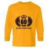  Heavy Cotton™ Long Sleeve T-Shirt (Youth) Thumbnail