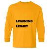  Heavy Cotton™ Long Sleeve T-Shirt (Youth) Thumbnail