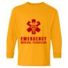  Heavy Cotton™ Long Sleeve T-Shirt (Youth) Thumbnail