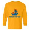  Heavy Cotton™ Long Sleeve T-Shirt (Youth) Thumbnail