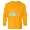  Heavy Cotton™ Long Sleeve T-Shirt (Youth) Thumbnail