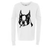 Youth Jersey Cotton Long Sleeve Tee Thumbnail