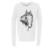 Youth Jersey Cotton Long Sleeve Tee Thumbnail