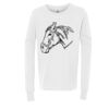 Youth Jersey Cotton Long Sleeve Tee Thumbnail