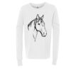 Youth Jersey Cotton Long Sleeve Tee Thumbnail