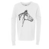 Youth Jersey Cotton Long Sleeve Tee Thumbnail