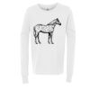 Youth Jersey Cotton Long Sleeve Tee Thumbnail