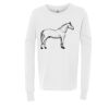 Youth Jersey Cotton Long Sleeve Tee Thumbnail