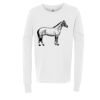 Youth Jersey Cotton Long Sleeve Tee Thumbnail