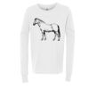 Youth Jersey Cotton Long Sleeve Tee Thumbnail