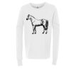Youth Jersey Cotton Long Sleeve Tee Thumbnail