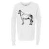 Youth Jersey Cotton Long Sleeve Tee Thumbnail