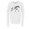 Youth Jersey Cotton Long Sleeve Tee Thumbnail