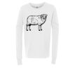 Youth Jersey Cotton Long Sleeve Tee Thumbnail