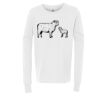 Youth Jersey Cotton Long Sleeve Tee Thumbnail