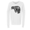 Youth Jersey Cotton Long Sleeve Tee Thumbnail