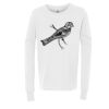 Youth Jersey Cotton Long Sleeve Tee Thumbnail