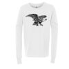 Youth Jersey Cotton Long Sleeve Tee Thumbnail