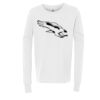 Youth Jersey Cotton Long Sleeve Tee Thumbnail