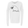 Youth Jersey Cotton Long Sleeve Tee Thumbnail