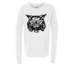 Youth Jersey Cotton Long Sleeve Tee Thumbnail