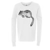 Youth Jersey Cotton Long Sleeve Tee Thumbnail