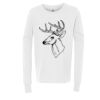 Youth Jersey Cotton Long Sleeve Tee Thumbnail