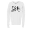 Youth Jersey Cotton Long Sleeve Tee Thumbnail