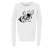 Youth Jersey Cotton Long Sleeve Tee Thumbnail