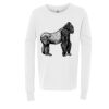 Youth Jersey Cotton Long Sleeve Tee Thumbnail