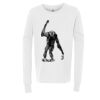Youth Jersey Cotton Long Sleeve Tee Thumbnail