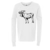 Youth Jersey Cotton Long Sleeve Tee Thumbnail