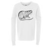 Youth Jersey Cotton Long Sleeve Tee Thumbnail