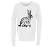 Youth Jersey Cotton Long Sleeve Tee Thumbnail