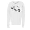 Youth Jersey Cotton Long Sleeve Tee Thumbnail