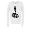 Youth Jersey Cotton Long Sleeve Tee Thumbnail