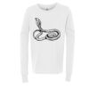Youth Jersey Cotton Long Sleeve Tee Thumbnail